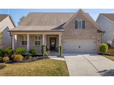 Photo one of 218 William Creek Dr Holly Springs GA 30115 | MLS 7374040