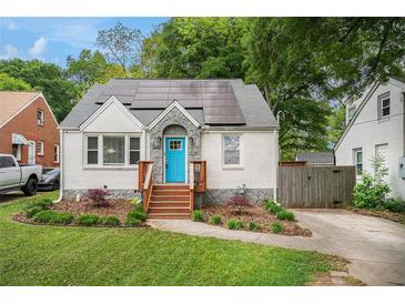 Photo one of 2592 Northview Ave Decatur GA 30032 | MLS 7374133