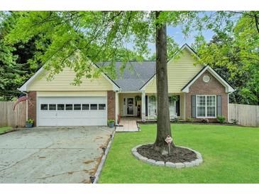 Photo one of 2595 Tribble Gates Dr Loganville GA 30052 | MLS 7374146