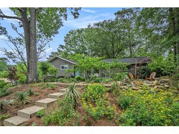 Photo one of 1351 Atterberry Pl Decatur GA 30033 | MLS 7374181