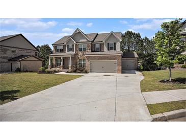 Photo one of 1652 Lapland Dr Lawrenceville GA 30045 | MLS 7374198
