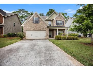 Photo one of 380 Autumn Bluff Dr Lawrenceville GA 30044 | MLS 7374214