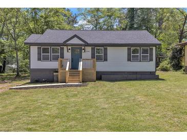 Photo one of 2484 Calvin Ave East Point GA 30344 | MLS 7374376