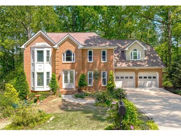 Photo one of 2410 Caylor Hill Pointe Kennesaw GA 30152 | MLS 7374417
