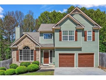 Photo one of 3045 Kennesaw Nw Dr Kennesaw GA 30152 | MLS 7374495