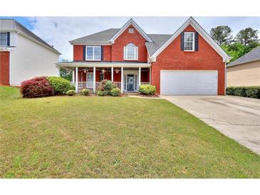 Photo one of 2520 Potomac View Ct Grayson GA 30017 | MLS 7374510