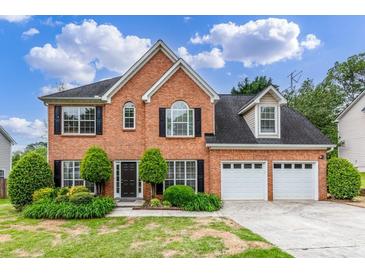 Photo one of 1105 Towne Manor Ct Kennesaw GA 30144 | MLS 7374550