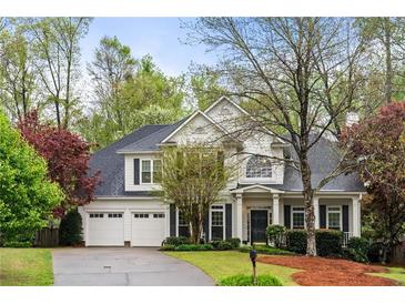 Photo one of 320 Kingspring Ct Roswell GA 30076 | MLS 7375693