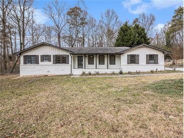 Photo one of 2865 Greenvalley Rd Snellville GA 30078 | MLS 7375812