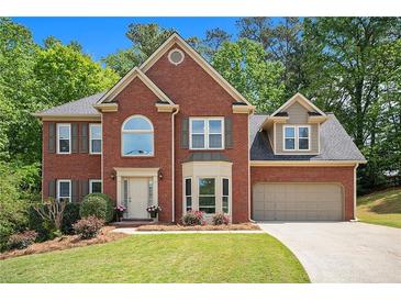 Photo one of 2330 Standing Peachtree Nw Ct Kennesaw GA 30152 | MLS 7376055