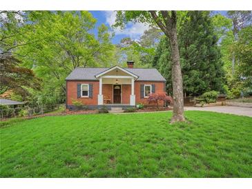 Photo one of 3020 Hollywood Dr Decatur GA 30033 | MLS 7376148