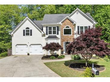 Photo one of 2117 Township Dr Woodstock GA 30189 | MLS 7376290