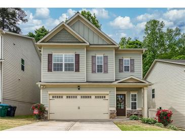 Photo one of 130 Cessna Dr Canton GA 30114 | MLS 7376360