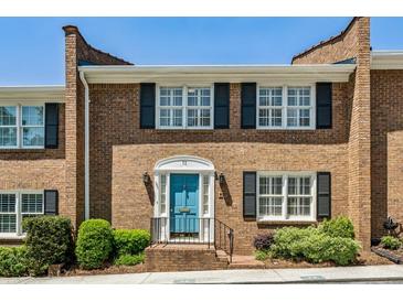 Photo one of 4620 Wieuca Ne Rd # 73 Atlanta GA 30342 | MLS 7376470