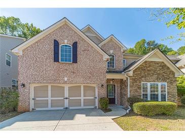Photo one of 289 Collins View Ct Lawrenceville GA 30043 | MLS 7376520