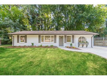 Photo one of 4840 Pinedale Dr Forest Park GA 30297 | MLS 7376635
