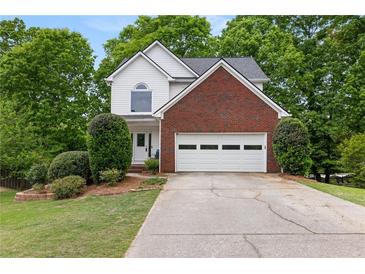 Photo one of 2200 Ashley Crossing Ct Lawrenceville GA 30043 | MLS 7376644