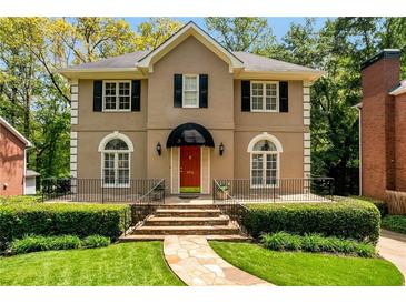 Photo one of 1751 Fernleaf Nw Cir Atlanta GA 30318 | MLS 7377058