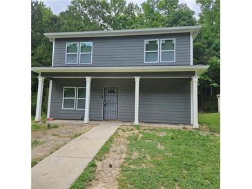 Photo one of 6110 Forrest Ave Union City GA 30291 | MLS 7377141