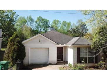 Photo one of 6588 Browns Mill Ferry Dr Lithonia GA 30038 | MLS 7377247