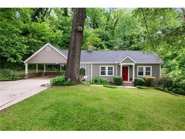Photo one of 1402 Carter Rd Decatur GA 30030 | MLS 7377320