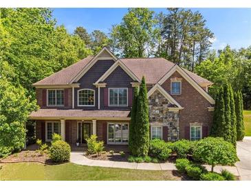 Photo one of 2835 Hickory Common Ct Cumming GA 30028 | MLS 7377388