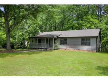 Photo one of 2607 Hood Nw Cir Kennesaw GA 30152 | MLS 7377588