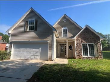 Photo one of 1310 Crimson Ln Mcdonough GA 30252 | MLS 7377724