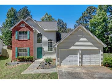 Photo one of 613 Pennybrook Ln Stone Mountain GA 30087 | MLS 7377762