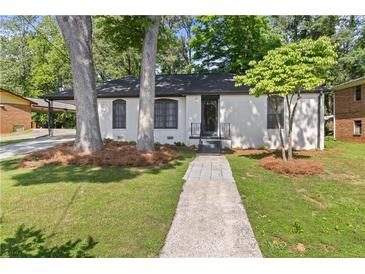Photo one of 6072 Winview Dr Forest Park GA 30297 | MLS 7377809