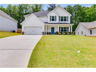 Photo one of 533 Clinton Dr Temple GA 30179 | MLS 7377851