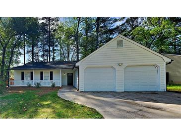 Photo one of 3236 Caley Mill Dr Powder Springs GA 30127 | MLS 7377923