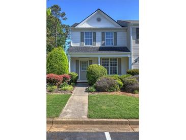 Photo one of 61 Highoak Ne Dr # 13 Marietta GA 30066 | MLS 7377929