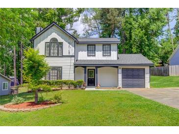 Photo one of 3807 Willow Wood Way Lawrenceville GA 30044 | MLS 7378034