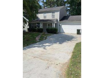 Photo one of 2857 Cotton Field Kennesaw GA 30144 | MLS 7378039