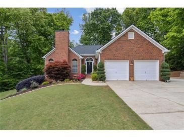 Photo one of 2178 Woodbriar Dr Buford GA 30518 | MLS 7378057