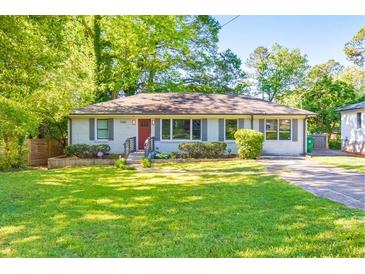 Photo one of 2265 Alpha Dr Decatur GA 30032 | MLS 7378084