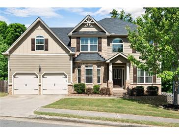 Photo one of 465 Red Fox Dr Dallas GA 30157 | MLS 7378120