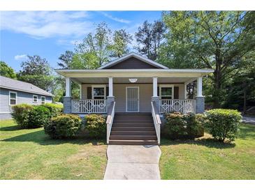 Photo one of 2234 Baker Nw Ter Atlanta GA 30318 | MLS 7378193