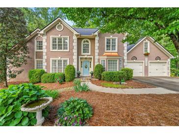 Photo one of 170 Riding Trail Ct Roswell GA 30075 | MLS 7378260