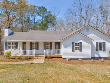 Photo one of 136 Fairlane Dr Covington GA 30016 | MLS 7378345