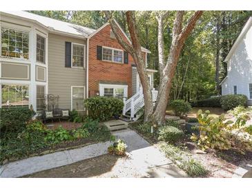 Photo one of 4012 Camden Way Alpharetta GA 30005 | MLS 7378362