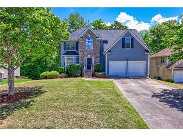 Photo one of 4492 Waving Willow Ct Douglasville GA 30135 | MLS 7378430