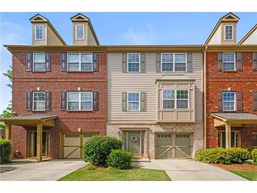 Photo one of 1371 Dolcetto Nw Trce # 8 Kennesaw GA 30152 | MLS 7378482
