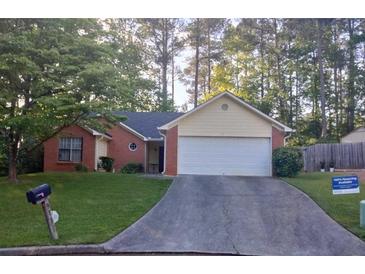 Photo one of 975 Fox Valley Trl Stone Mountain GA 30088 | MLS 7378575