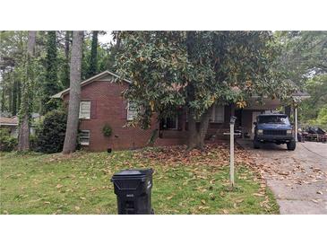 Photo one of 4753 Pinedale Dr Forest Park GA 30297 | MLS 7378580