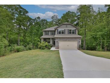 Photo one of 1031 Alcovy River Dr Loganville GA 30052 | MLS 7378654