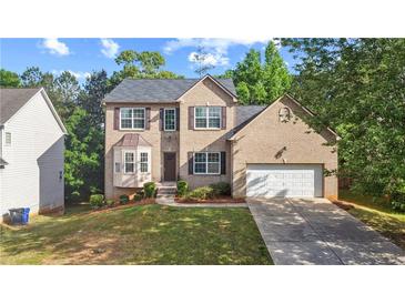 Photo one of 554 Creek Valley Ct Stockbridge GA 30281 | MLS 7378656