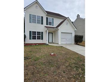 Photo one of 6981 Red Bone Way Lithonia GA 30038 | MLS 7378740