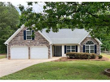 Photo one of 4699 Old Yorkville Rd Dallas GA 30157 | MLS 7378747